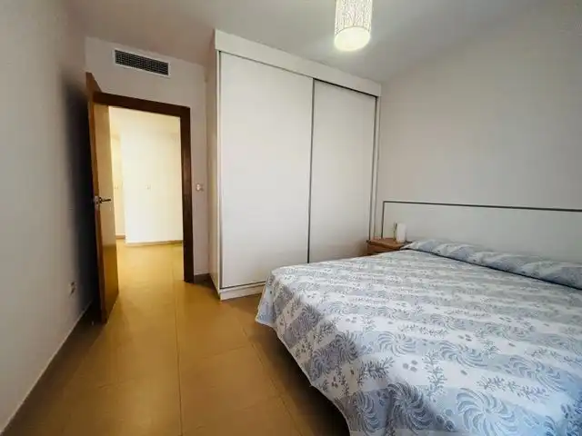 Bedroom of Detached homes for sale in Águilas  with Air Conditioner, Heating and Private garden