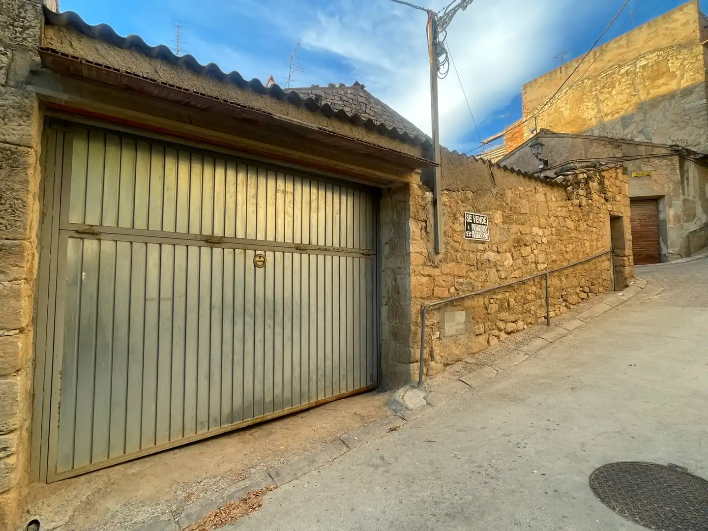 Local comercial en venda a Fulleda