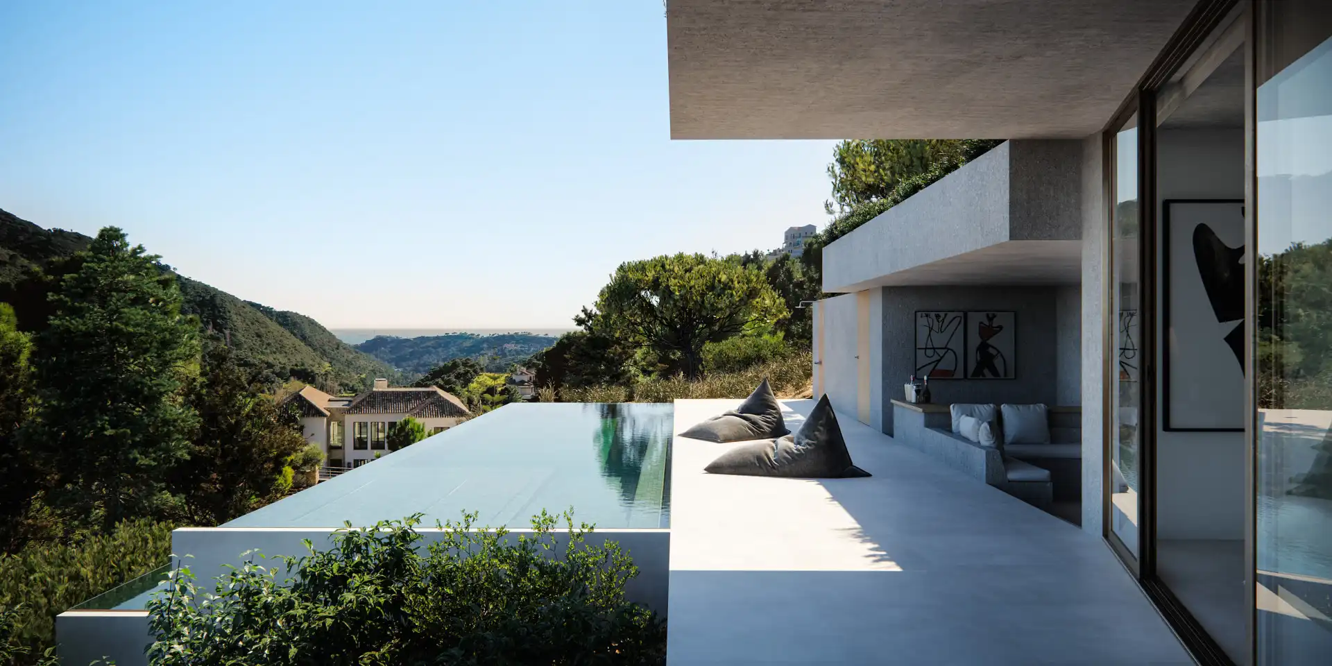 Casa amb piscina en venda a Montemayor - Marbella Club, imagen 8