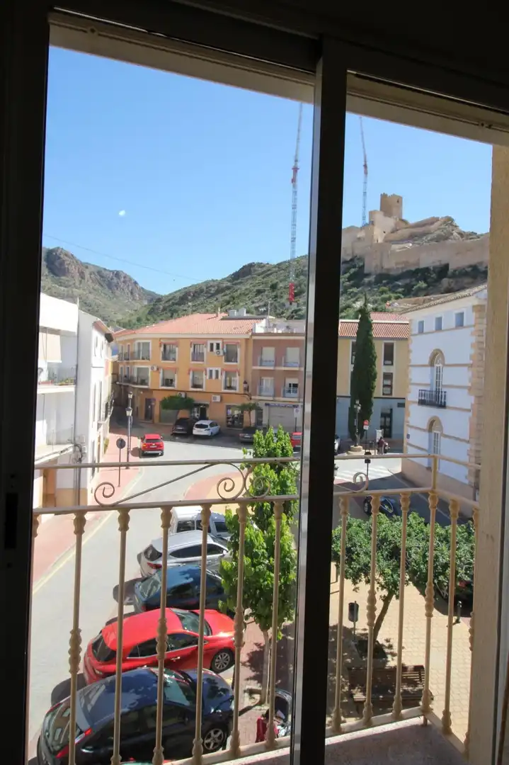 Vista exterior de Apartament en venda en Alhama de Murcia amb Traster