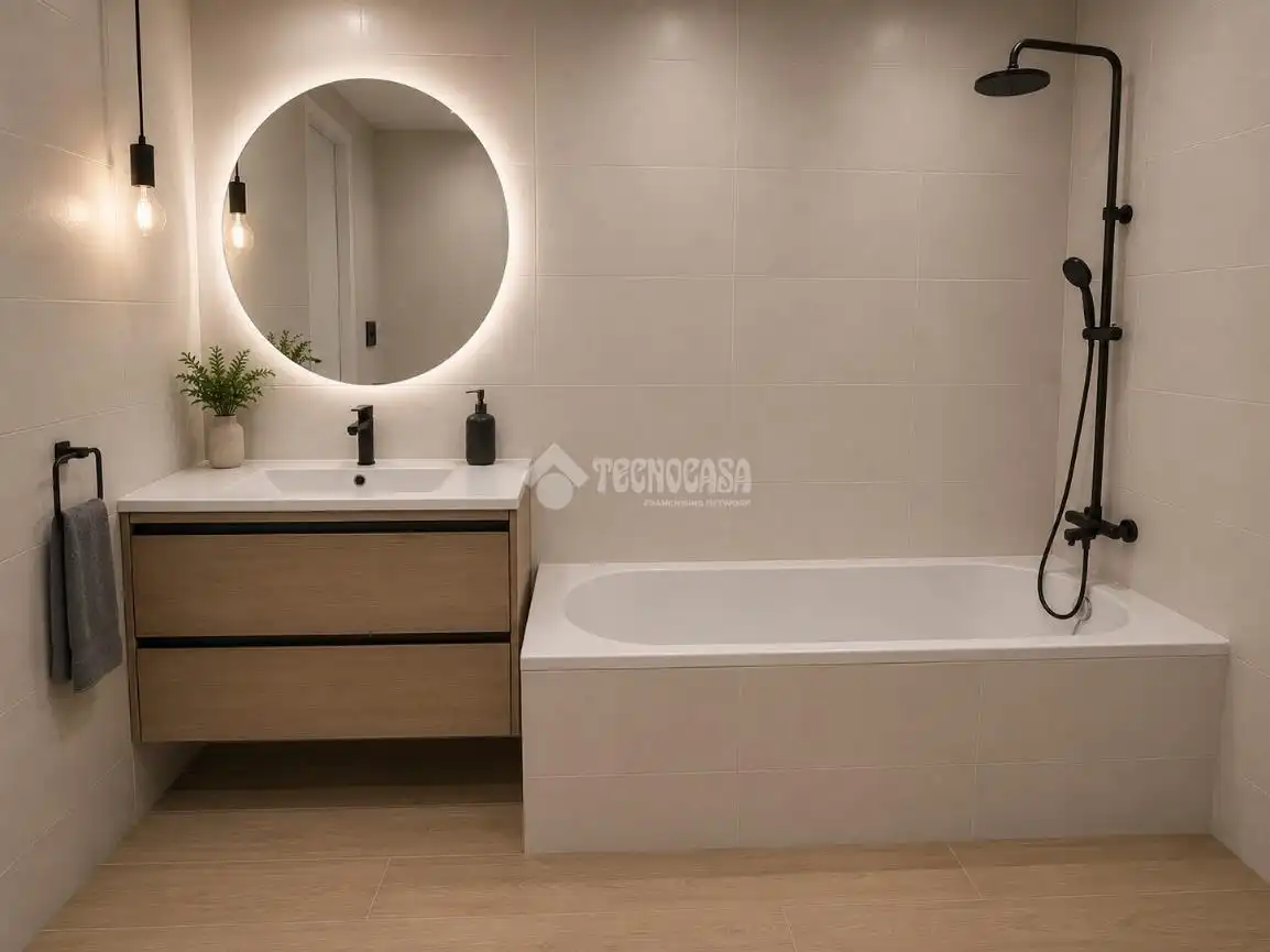 Baño de Piso en venta en Majadahonda con Calefacción y Terraza
