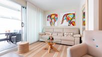 Living room of Flat for sale in Canet d'En Berenguer  with Air Conditioner, Heating and Terrace