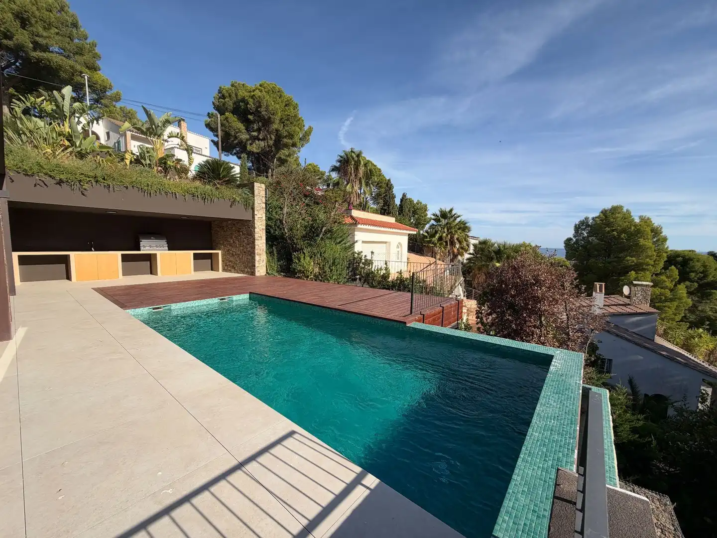 Casa con piscina in vendita a joaquim vayreda, imagen 7