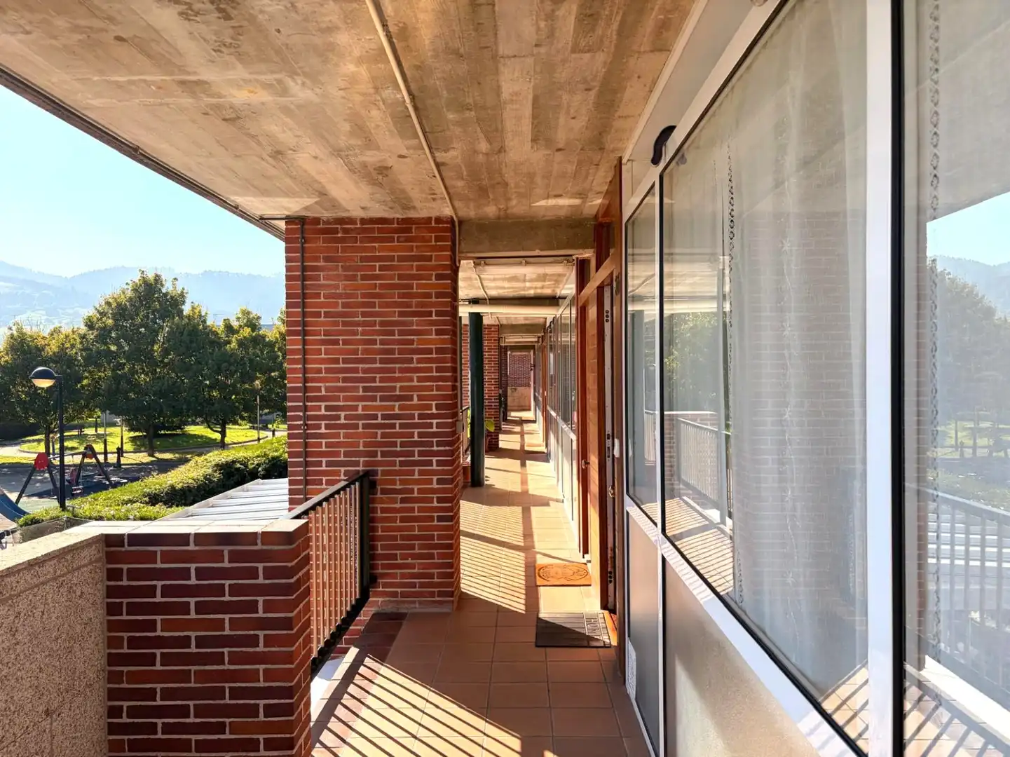 Exterior view of Flat for sale in Tanos
