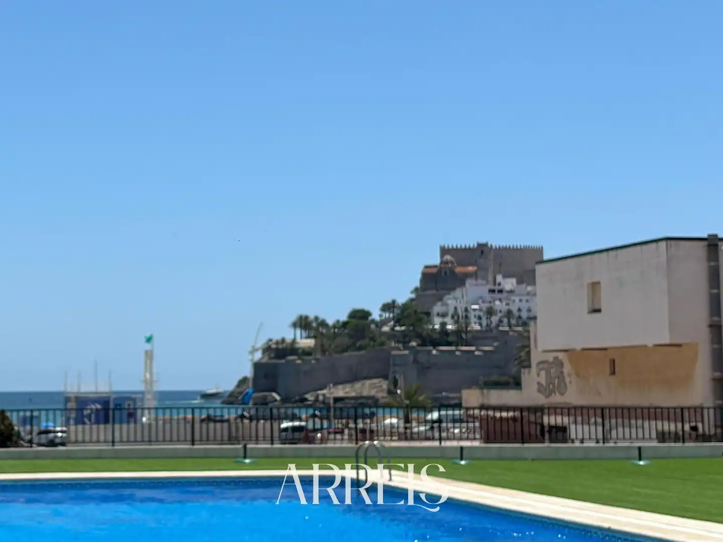 Pis amb piscina en venda a PAPA LUNA, imagen 2