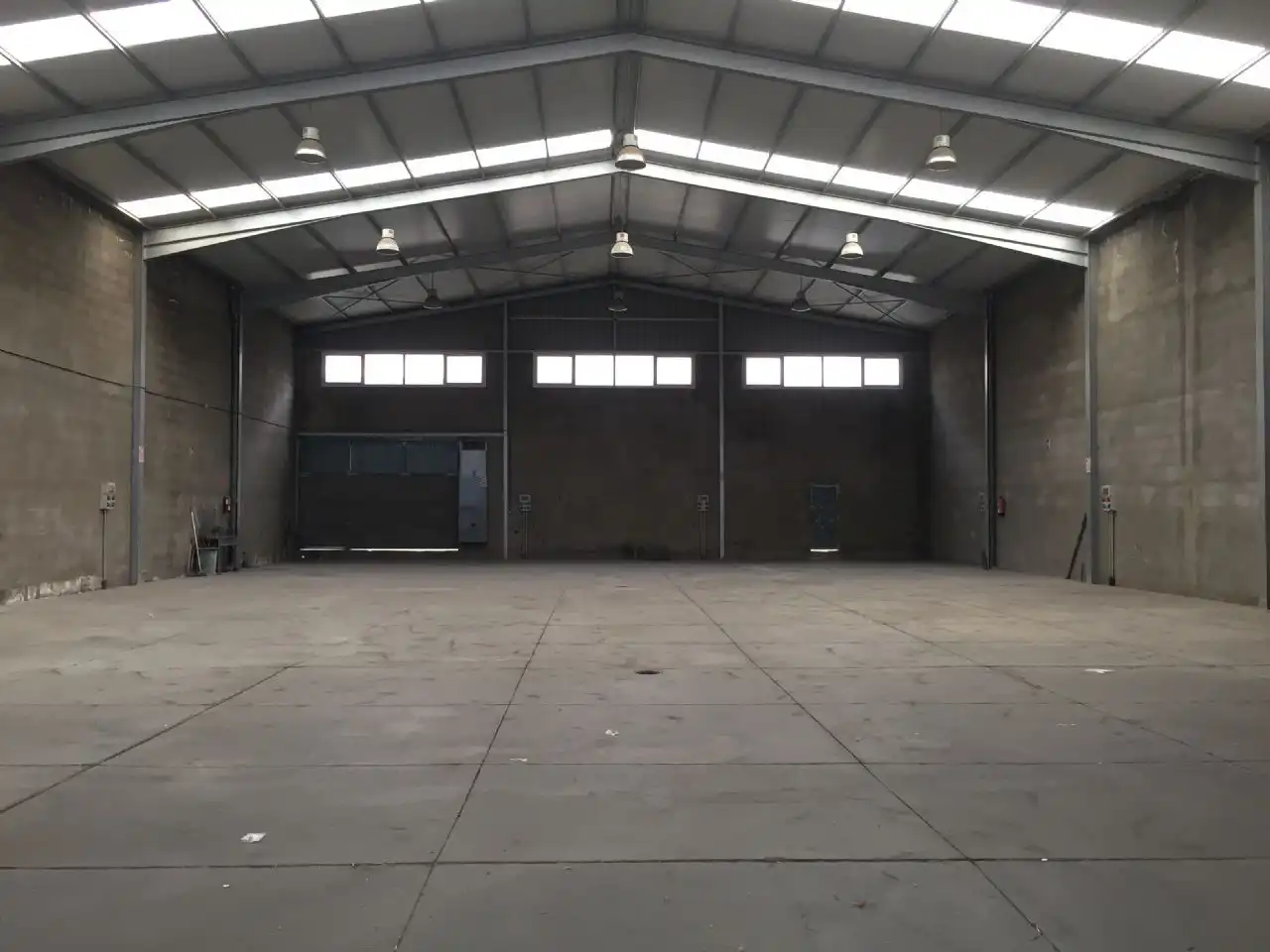 Nau industrial de lloguer en Granadilla de Abona