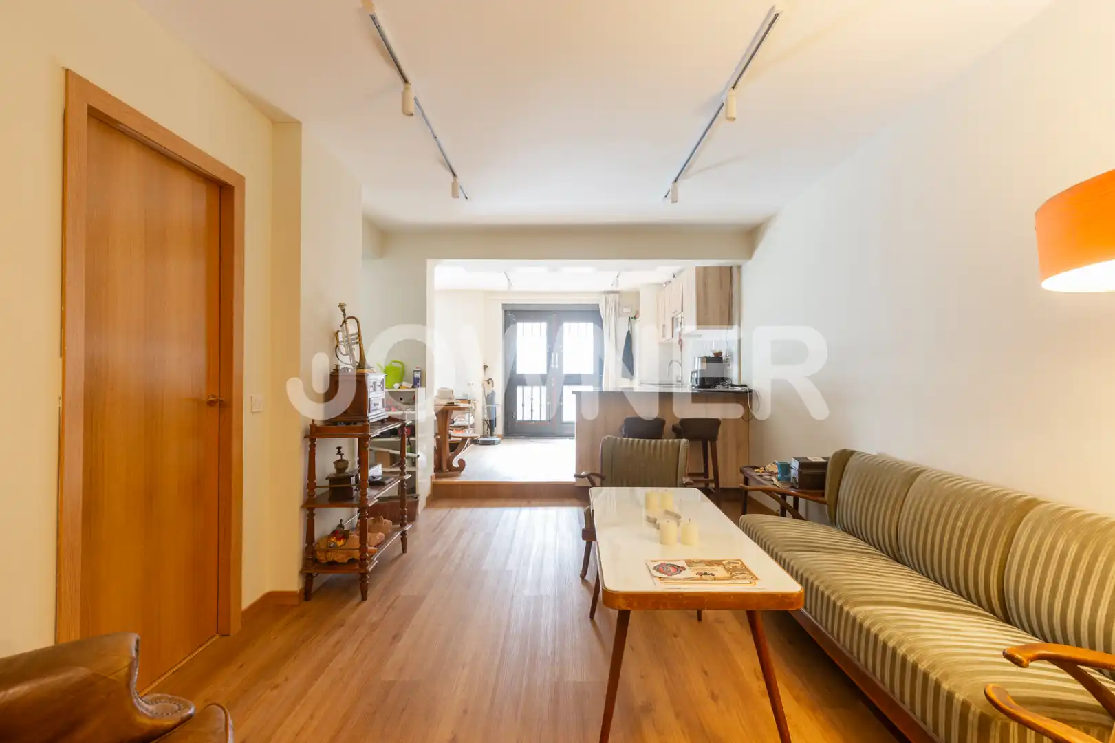 Estudio de alquiler en Calle de Londres, 55, Guindalera