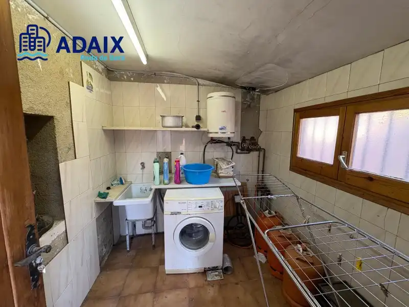 Jardín de Casa o chalet en venta en Roda de Berà con Terraza, Trastero y Horno