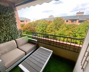 Flat to rent in Avenida Europa