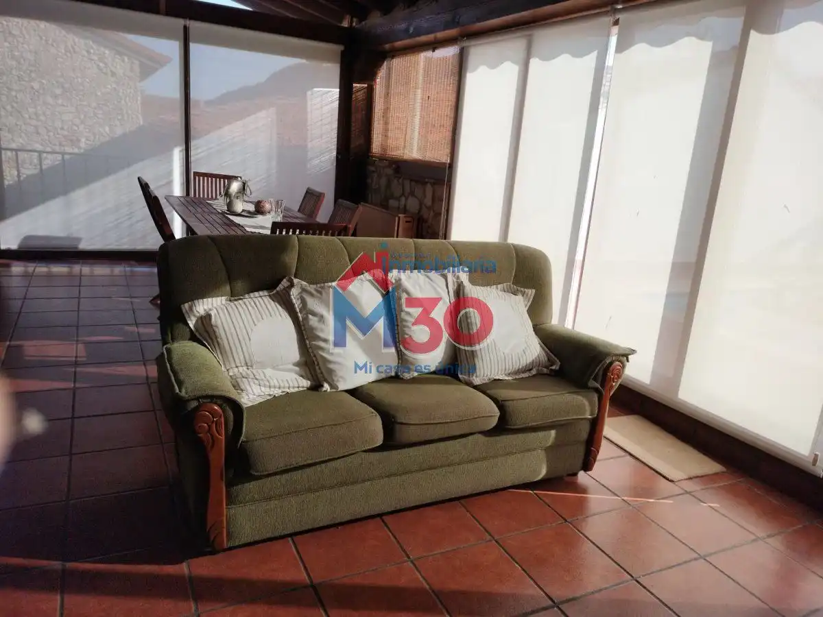 House with pool for sale in Crucero - Aquende, imagen 7