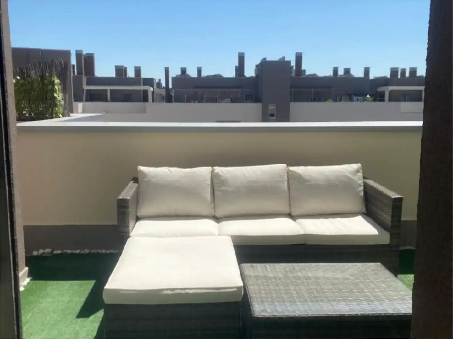 Terrassa de Àtic en venda en  Madrid Capital amb Piscina i Balcó