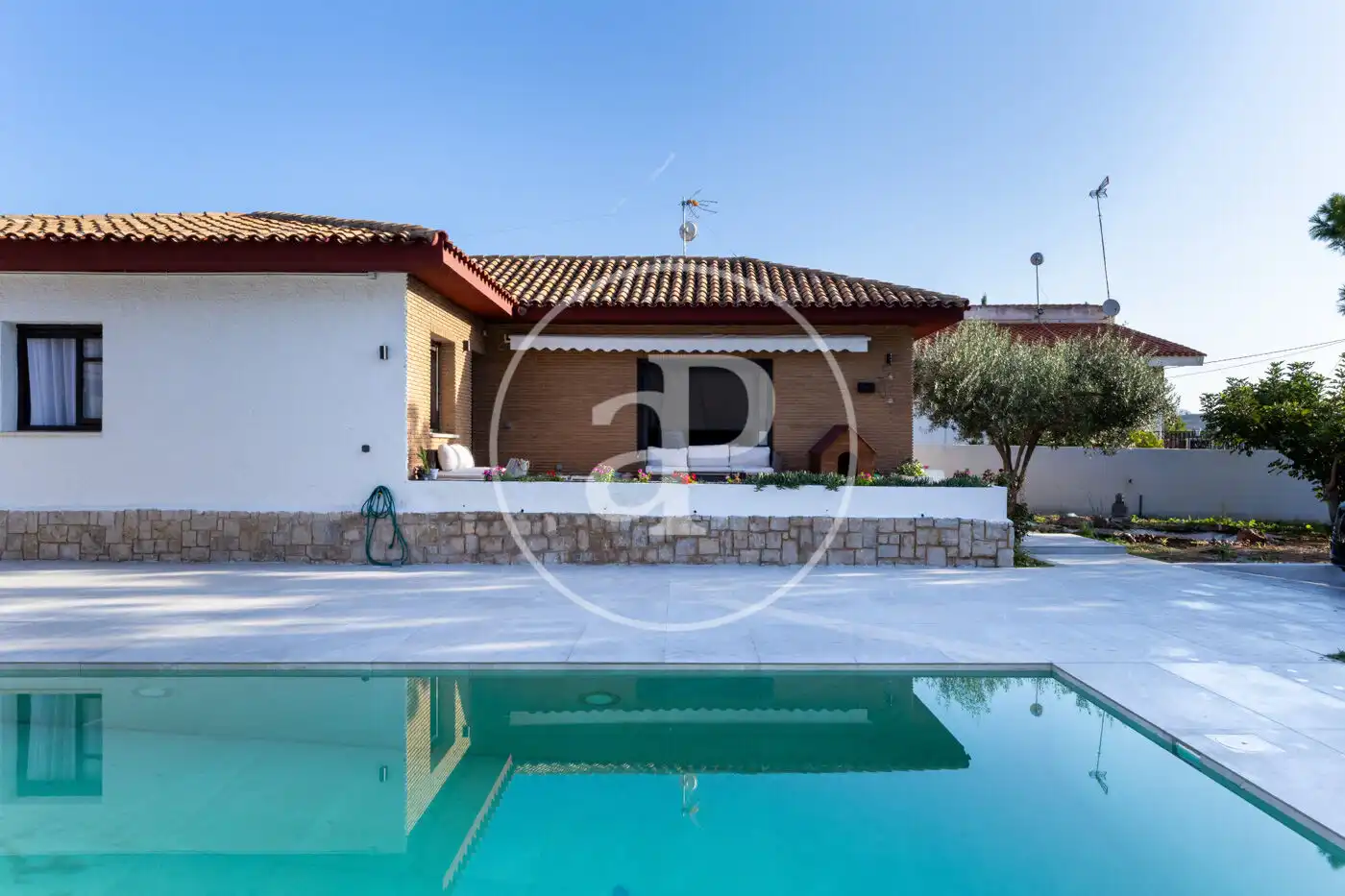 Maison avec piscine à vendre à Sagunto ciudad, imagen 2