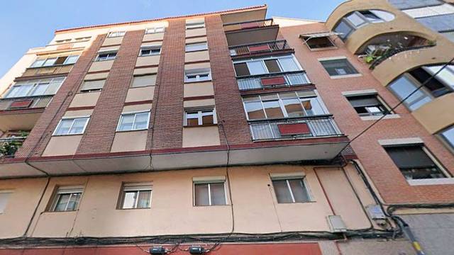 Piso en Venta en Calle Joaquín María Jalón en La Rubia