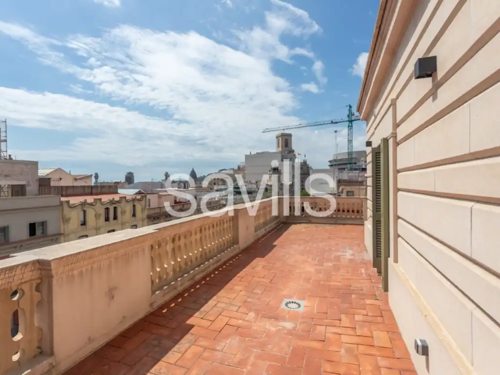 Penthouse with lift for sale in Eixample, imagen 4