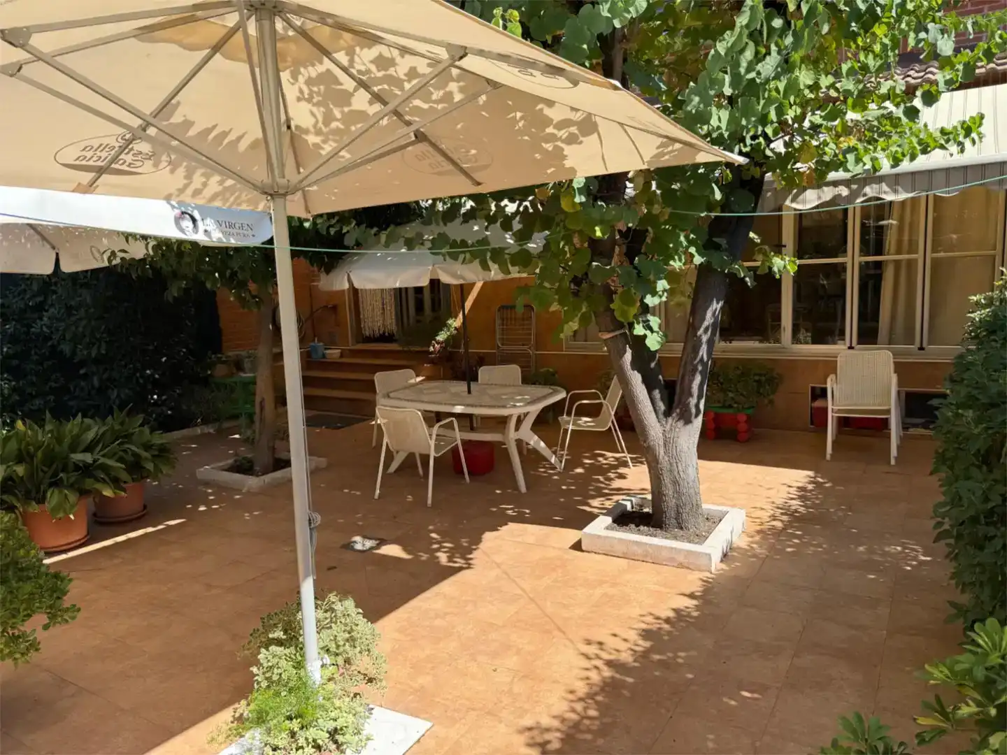 Terrace of Flat for sale in Getafe  with Air Conditioner
