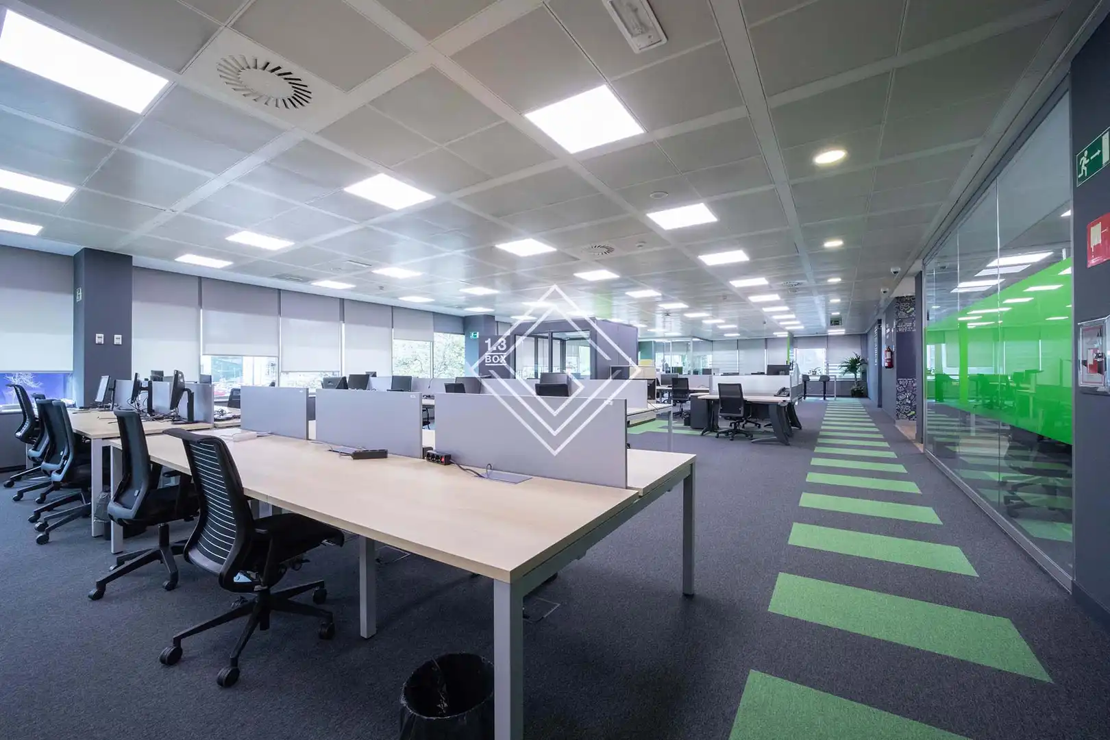 Office space with lift to rent in El Soto de la Moraleja, imagen 2