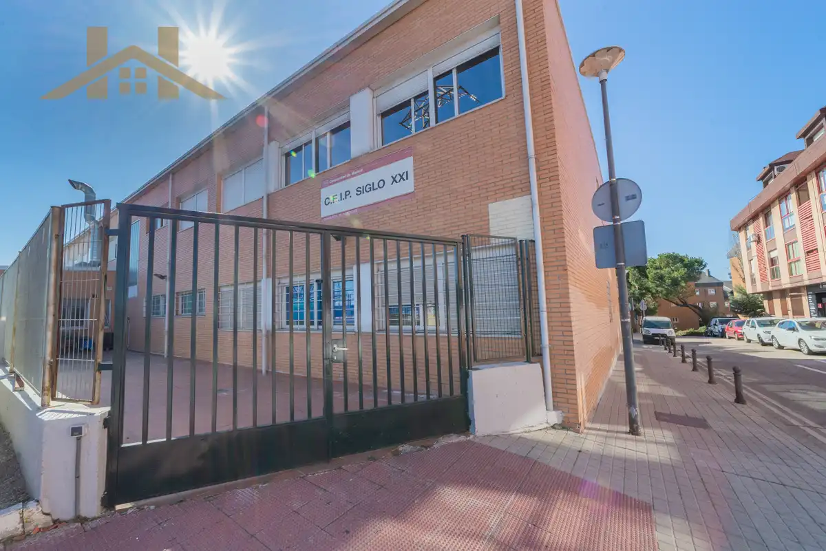 Individual amb ascensor en venda a El Burgo, imagen 10