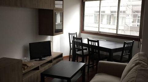 Foto 2 de Piso de alquiler en Rúa de Frei Rosendo Salvado, Ensanche - Sar, Santiago de Compostela