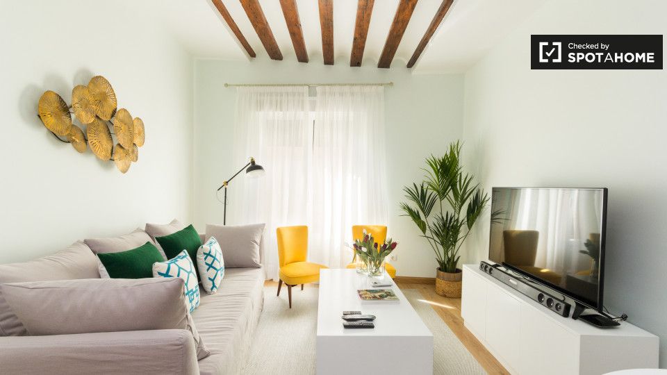 Piso de alquiler en Palacio