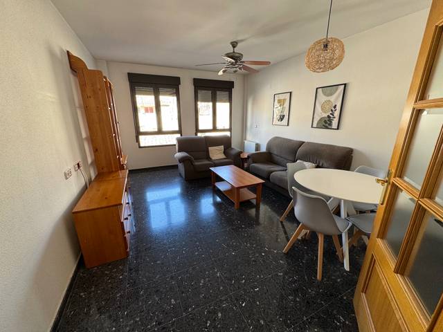 Piso en Venta en El Rabal