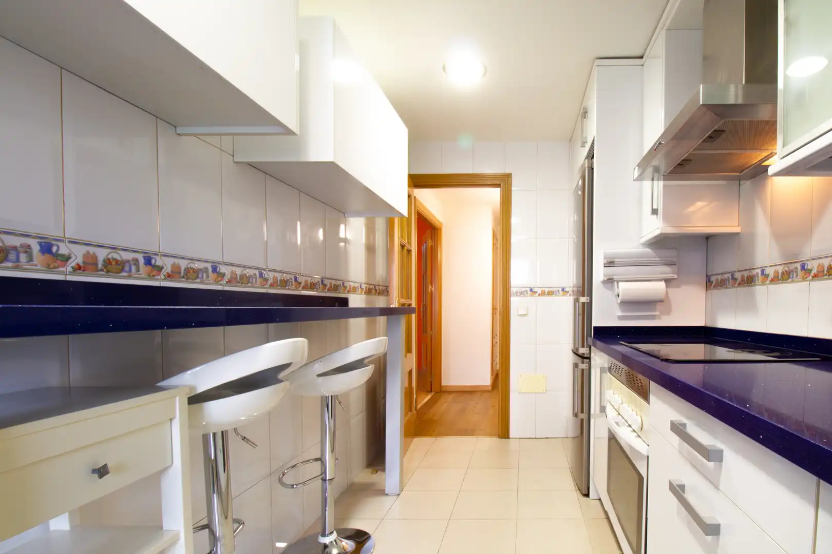 Wohnung zur Miete in Calle del Potro, Cerceda