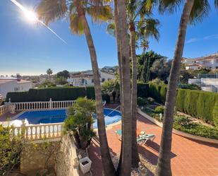 Jardí de Casa o xalet en venda en Calpe / Calp