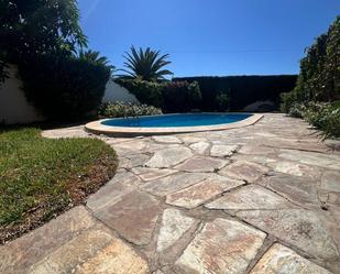 Piscina de Casa o xalet en venda en El Rosario amb Terrassa i Piscina