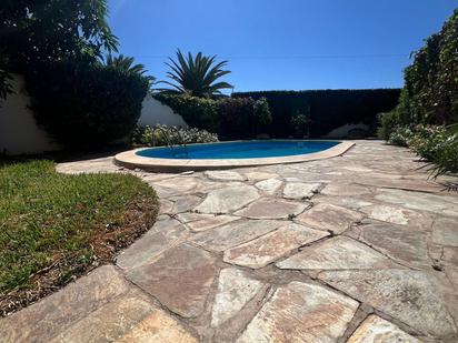 Piscina de Casa o xalet en venda en El Rosario amb Jardí privat, Terrassa i Traster