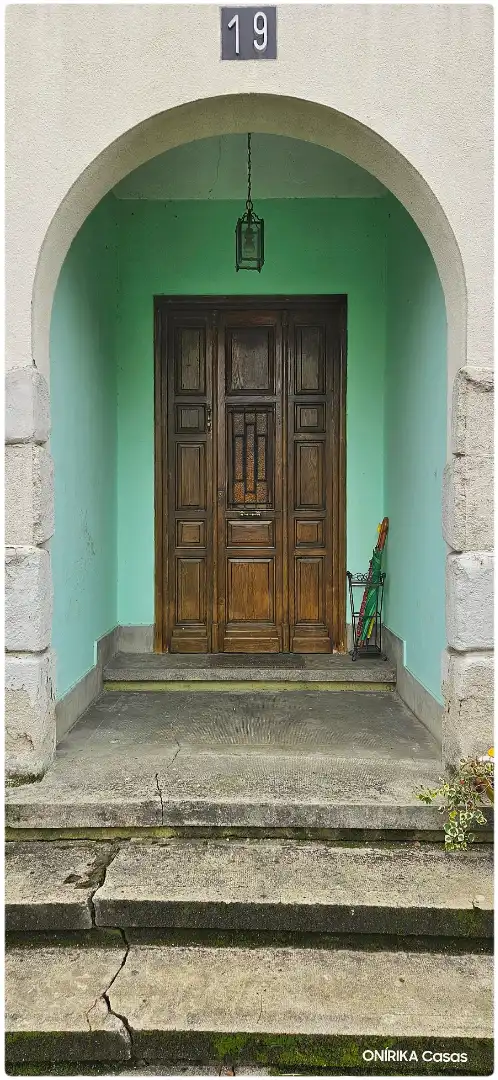 Casa o xalet en venda en Lugo amb Jardí privat, Parquet i Traster