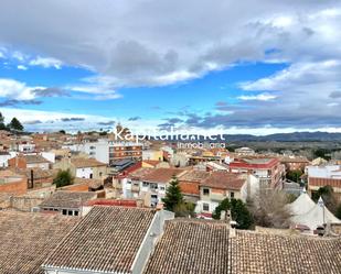 Außenansicht von Wohnung zum verkauf in Castelló de Rugat mit Balkon