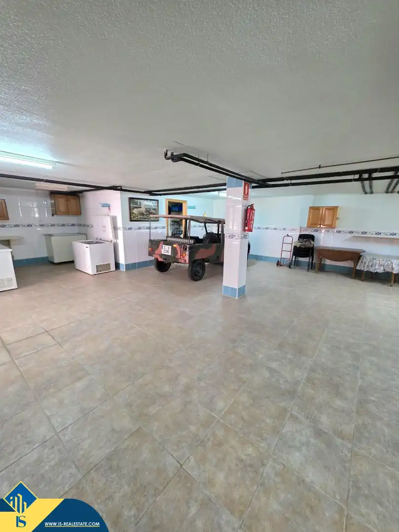 Xalet amb piscina en venda a Nueva Torrevieja - Aguas Nuevas, imagen 22