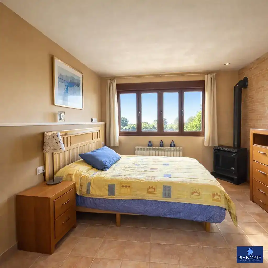 Habitación de Casa o chalet en venta en Gozón con Calefacción, Jardín privado y Terraza