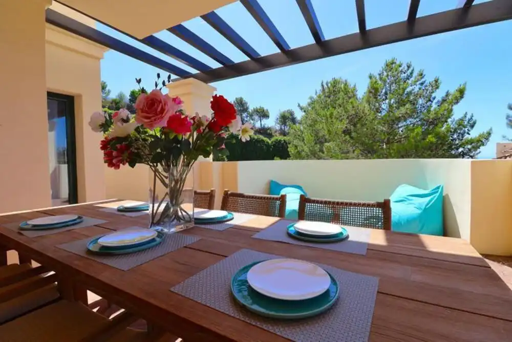 Apartamento con piscina en venta en Los Arqueros  - Puerto del Almendro, imagen 2