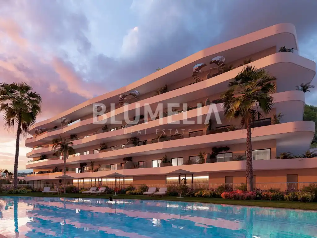 Penthouse mit Pool zum Verkauf in Calle Serra Cortina