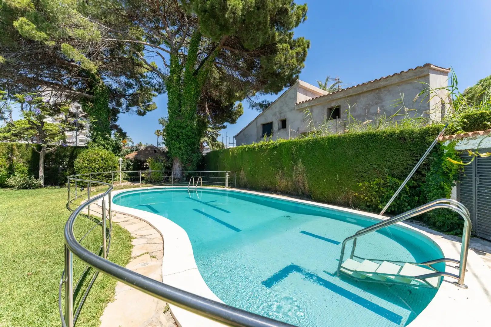 Piscina de Casa o chalet en venta en Cambrils con Calefacción, Terraza y Piscina