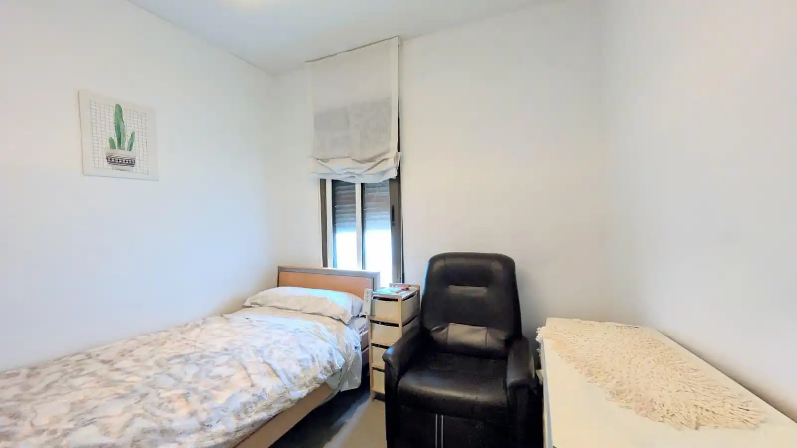 Bedroom of Flat for sale in Elche / Elx