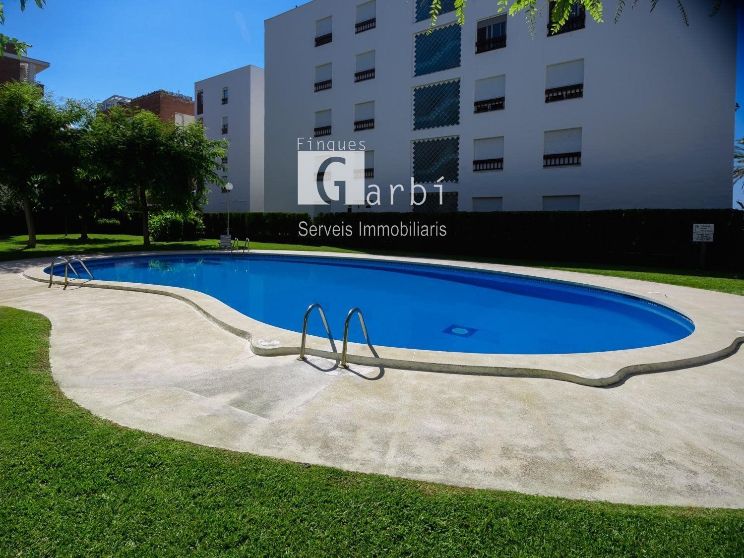 Piscina de Àtic en venda en Calafell amb Aire condicionat, Calefacció i Terrassa