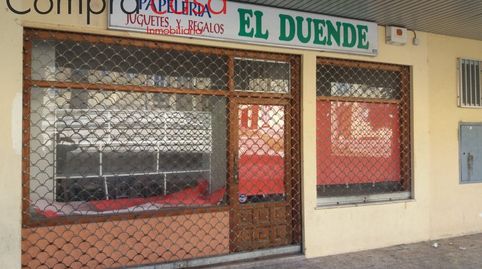 Foto 2 von Geschaftsraum zur Miete in Plaza Mester de Clerecia, Sector Plaza de Toros, Segovia Capital