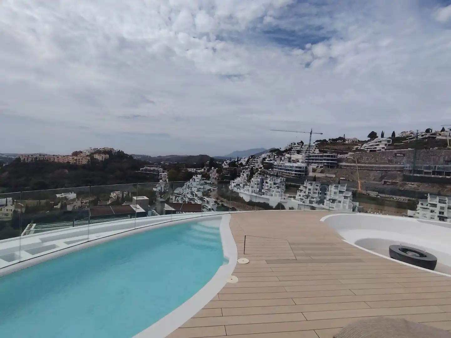 Ático con piscina en venta en La Quinta, imagen 24