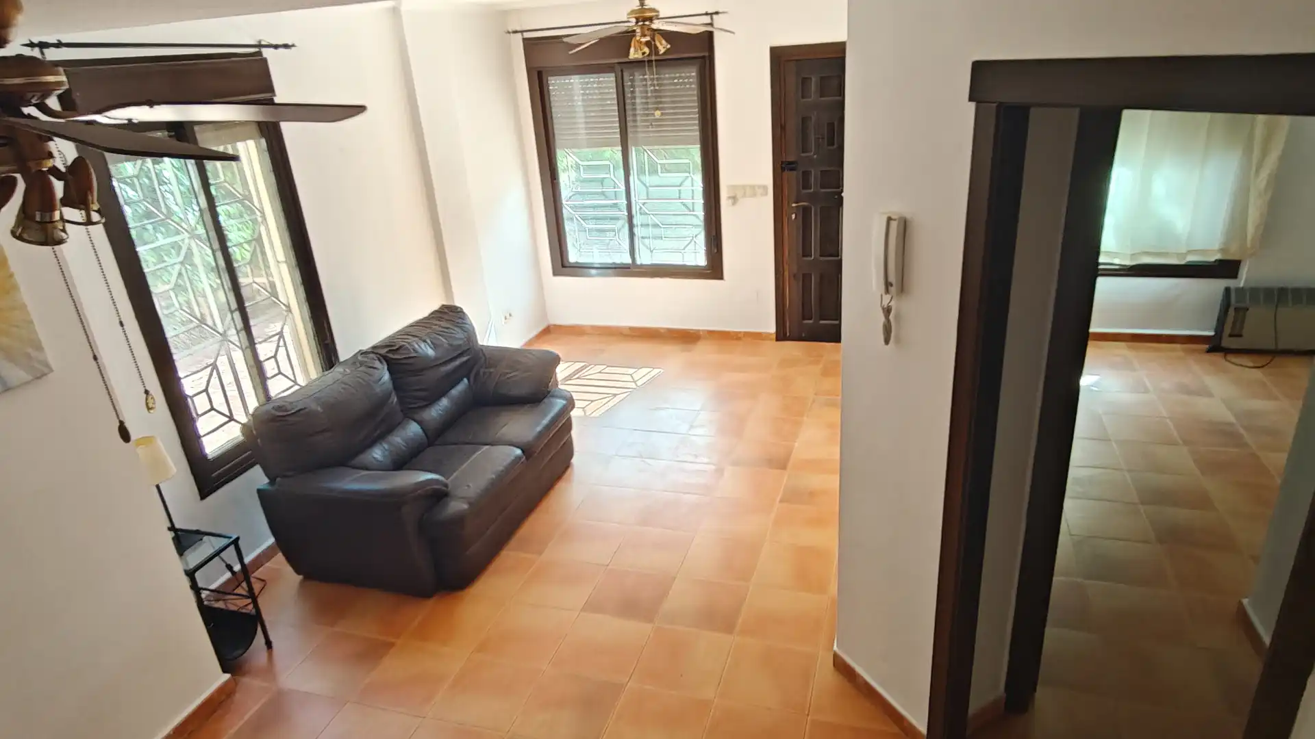 Living room of Houses for sale in Torre-Pacheco  with Air Conditioner, Heating and Private garden