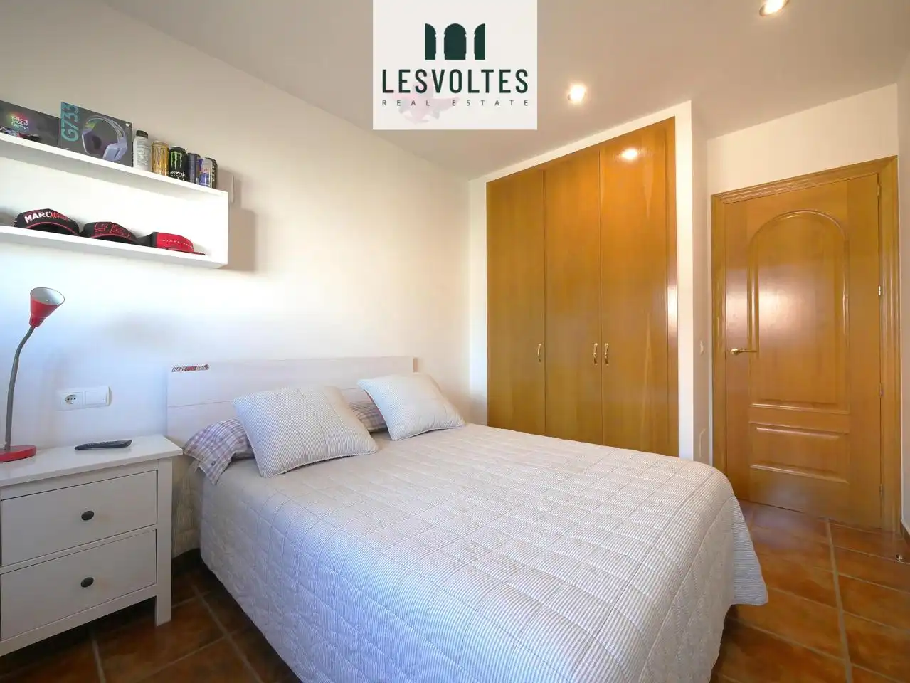 Habitación de Casa adosada en venta en Palafrugell con Aire acondicionado, Calefacción y Jardín privado