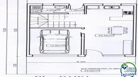 Foto 5 de Casa o xalet en venda a Calle Puigmal, -1, Puigmal - Mas Nou, Empuriabrava