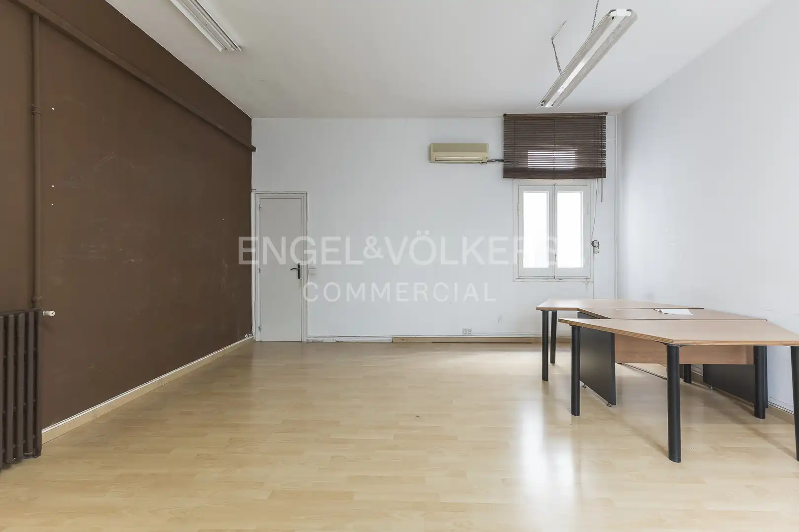 Office for rent in Barcelona  with Air Conditioner and Heating