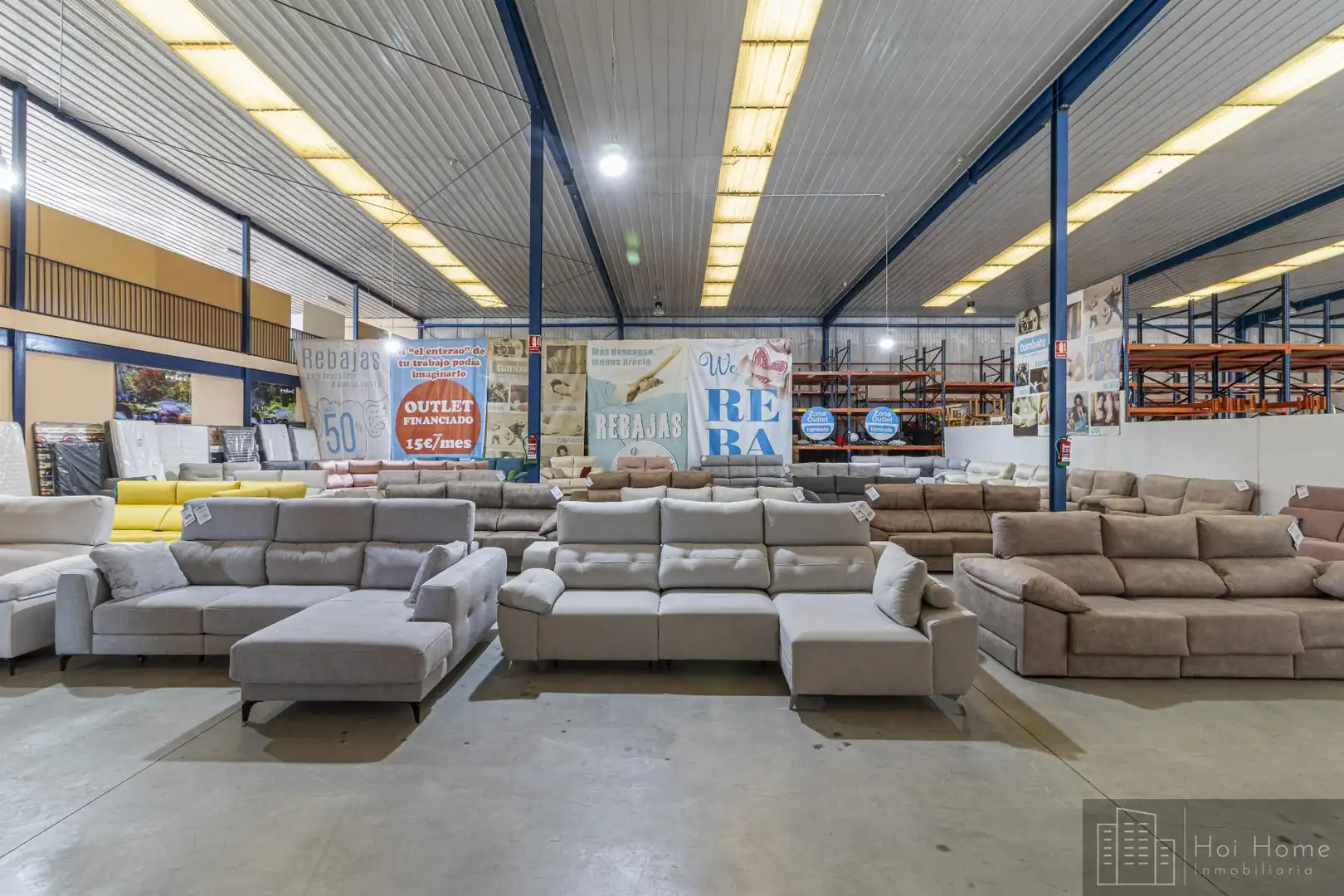 Industrial buildings for sale in Jerez de la Frontera