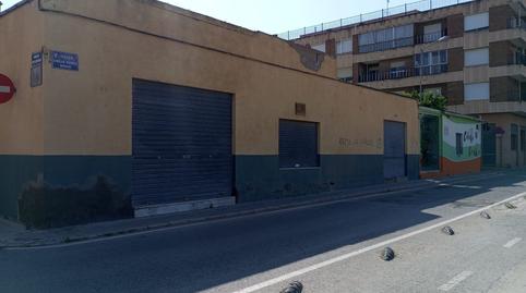 Photo 2 of Industrial buildings for sale in Luis Cernuda, El Mercado - Plaza de Toros, Alicante