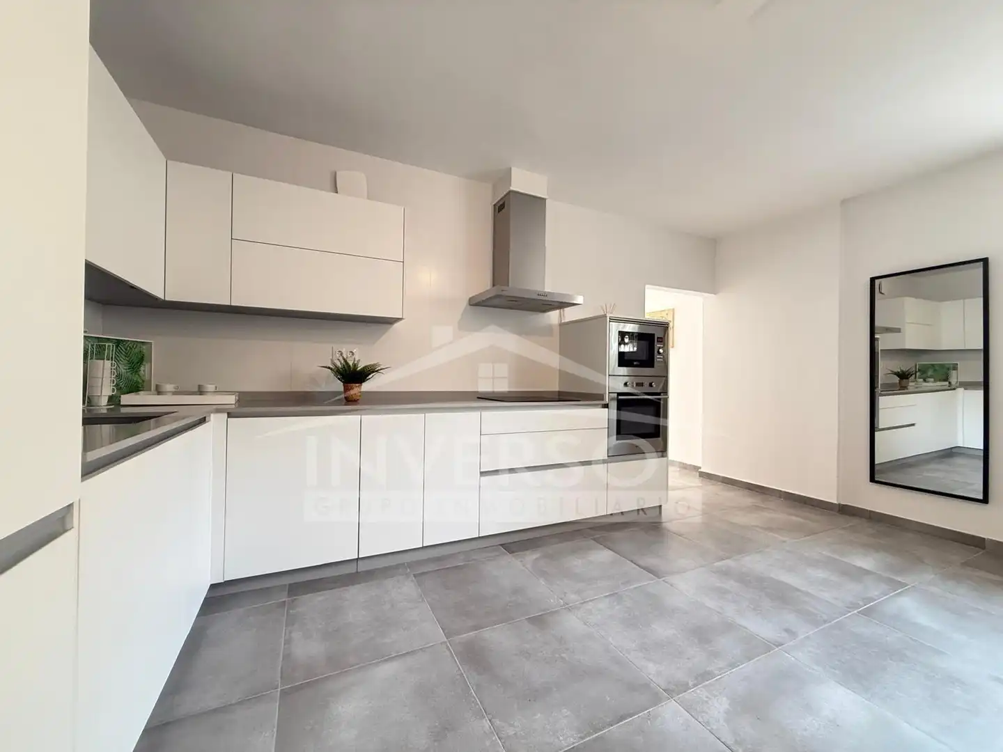 Cocina de Casa o chalet en venta en El Ejido con Jardín privado, Terraza y Trastero
