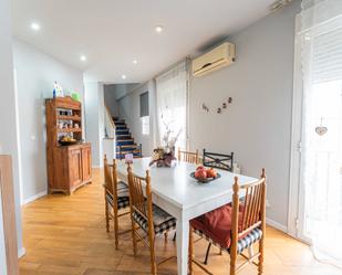 Dining room of Single-family semi-detached for sale in El Álamo  with Heating and Balcony