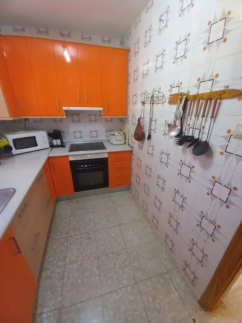 Cocina de Casa o chalet en venta en Jamilena con Jardín privado, Terraza y Trastero