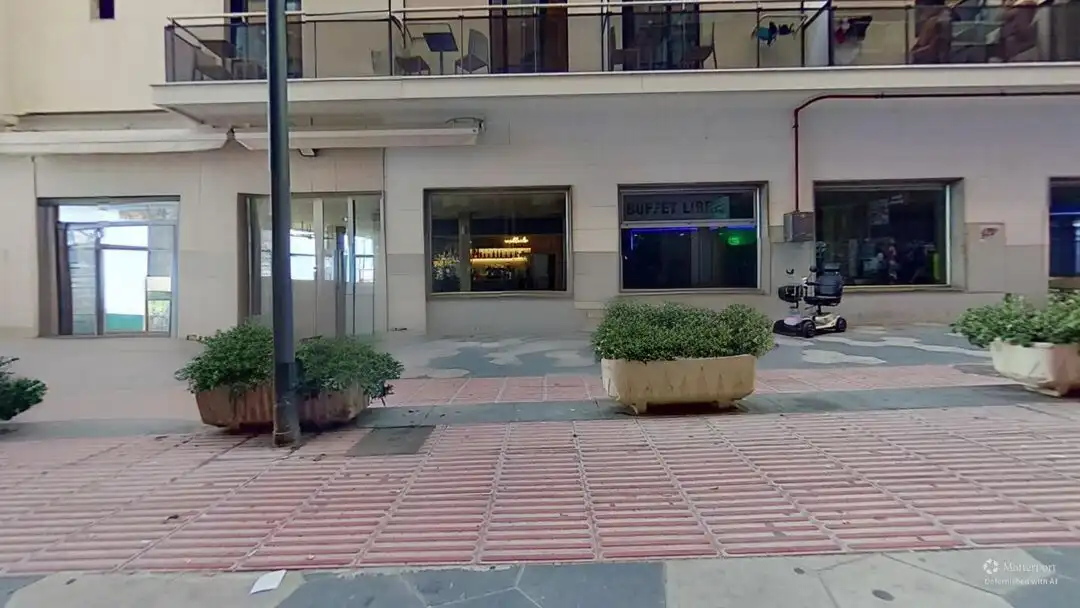 Außenansicht von Geschaftsraum zur Miete in Benidorm