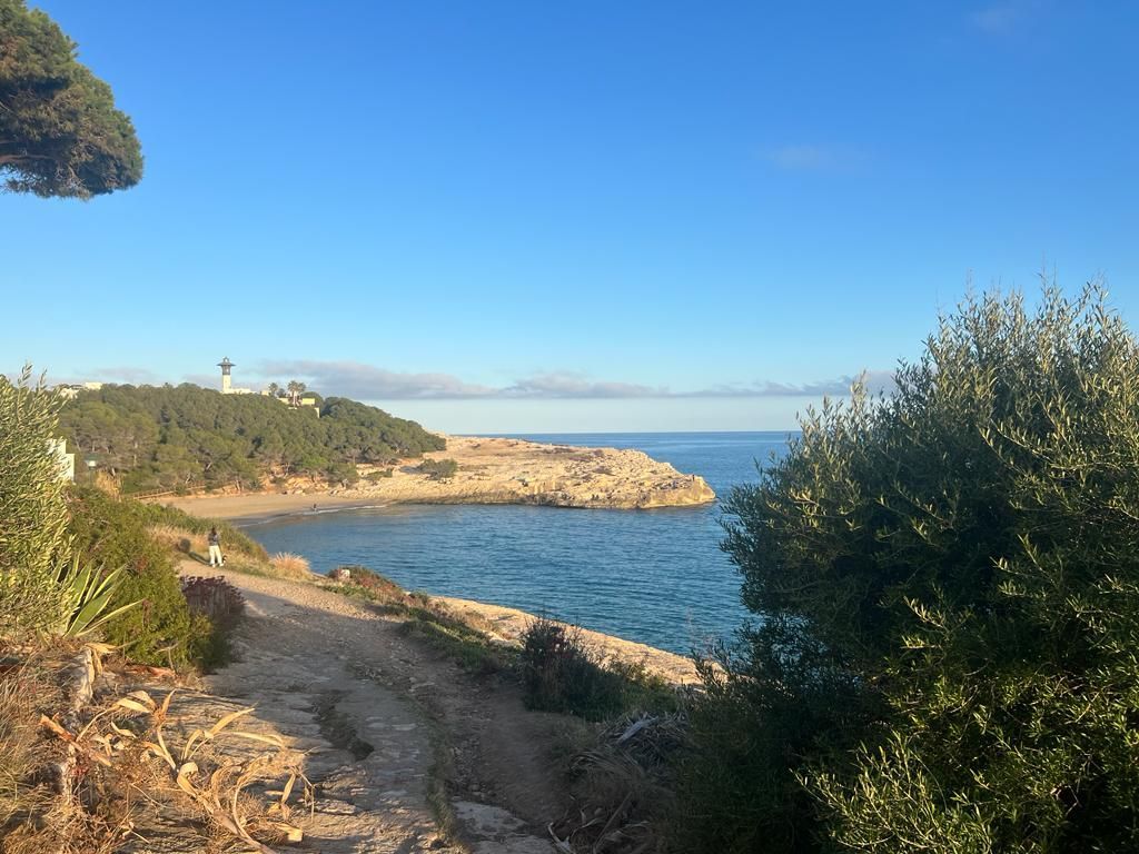 Exterior view of Land for sale in Altafulla